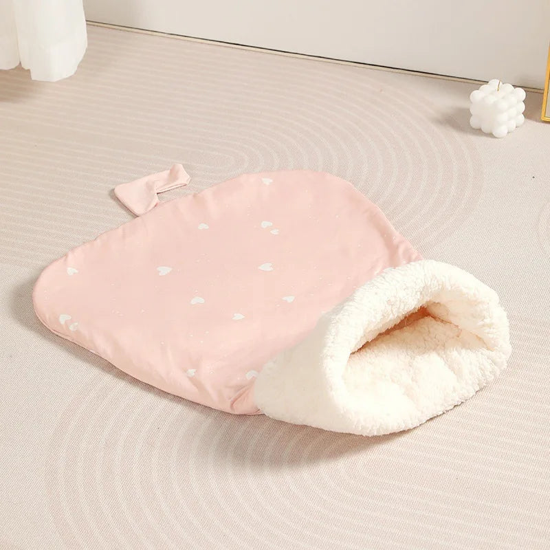 MeowHaus Cat Pocket Sleeping Bag