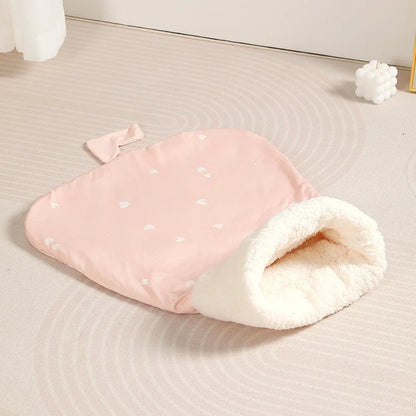 MeowHaus Cat Pocket Sleeping Bag