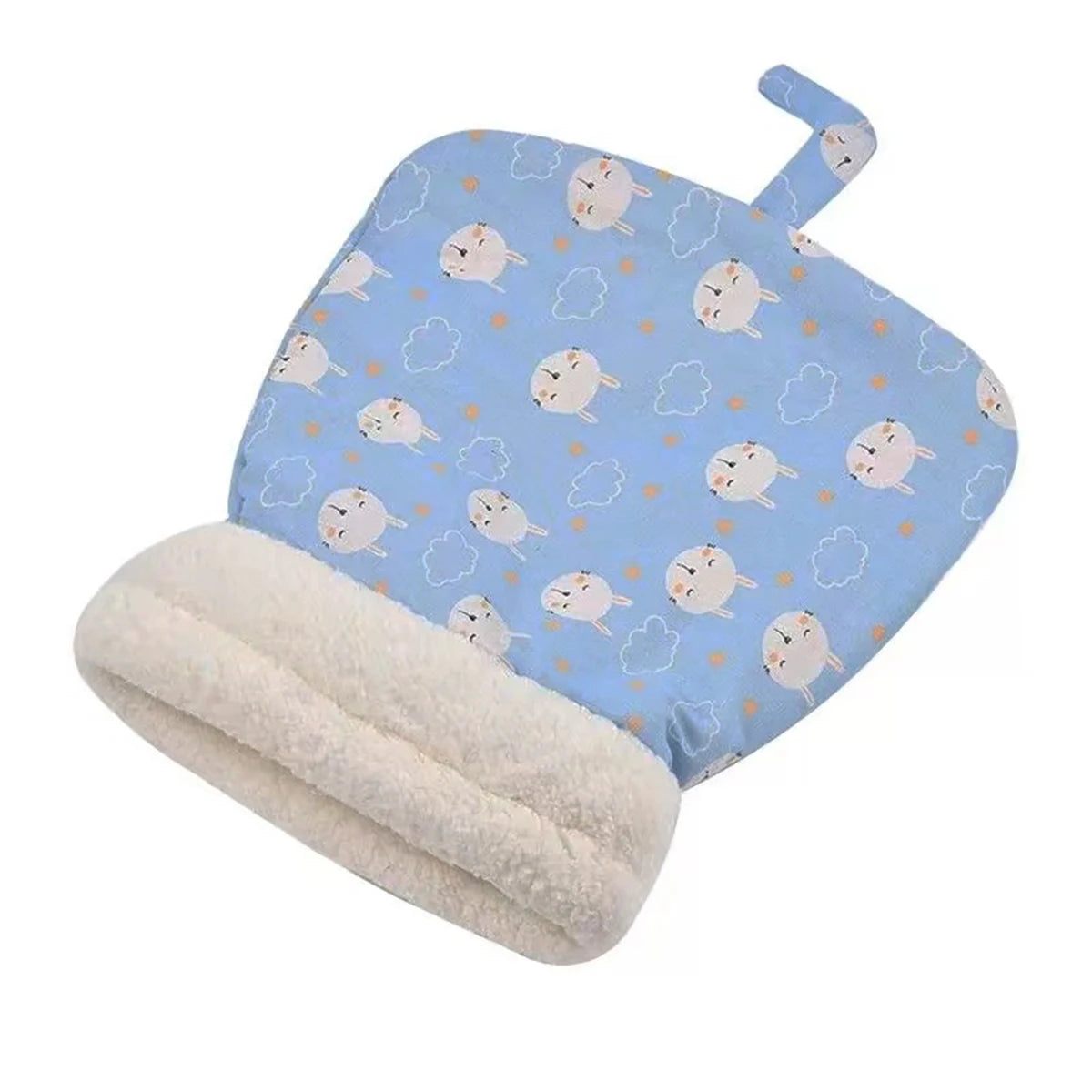 MeowHaus Cat Pocket Sleeping Bag