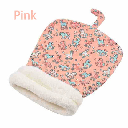 MeowHaus Cat Pocket Sleeping Bag