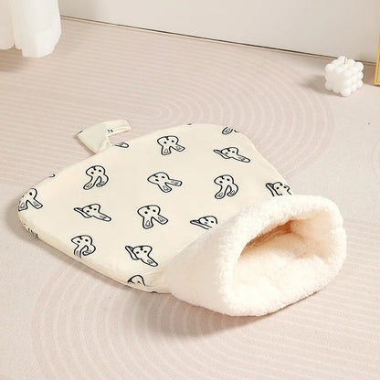 MeowHaus Cat Pocket Sleeping Bag