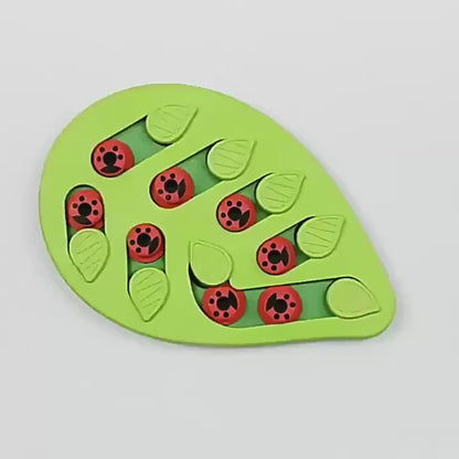 MeowHaus Interactive Cat Treat Puzzle